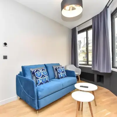 Chic apartment - 1BR 4P - near the Palais Garnier