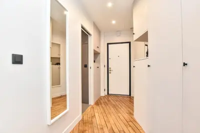 Plan de l'établissement Bright apartment - 1BR 4P - Opéra Garnier