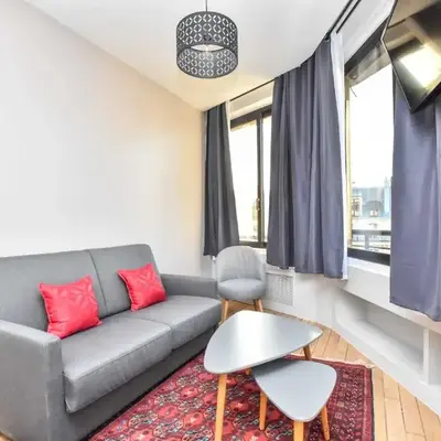 Stunning apartment - 1BR 4P - Opéra Garnier