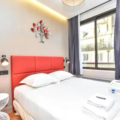Magnificent studio - 2P - near the Palais Garnier