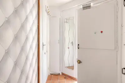Plan de l'établissement Coquette Maisonnette Place Denfert-Rochereau