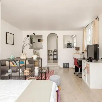 Coquette Maisonnette Place Denfert-Rochereau