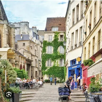 Quartier de l'appartement ou autre quartier proche