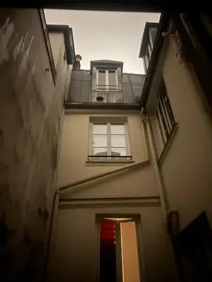 Plan de l'établissement Sweet Home