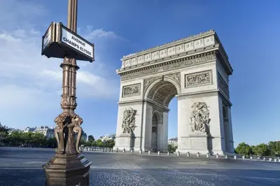 Lieu d'intérêt à proximité de l'appartement