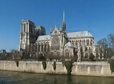 Lieu d'intérêt à proximité de l'appartement