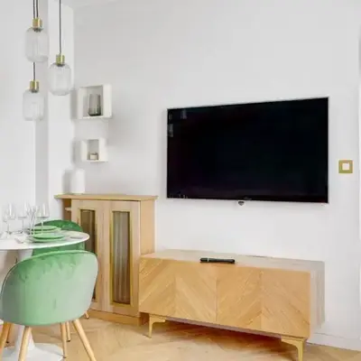 Cosy Aariana Apartment near Eiffel Tower