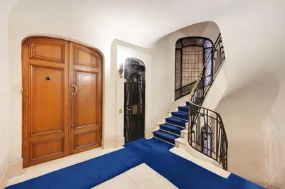 Plan de l'établissement Superb apt a c – 2BR 6P – St Germain-des-Prés