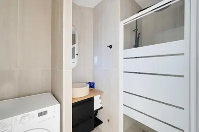 Plan de l'établissement Superb apt a c – 2BR 6P – St Germain-des-Prés