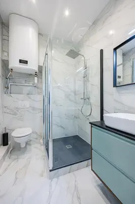 Salle de bains dans l'établissement 22#Opera#GrandBoulevards#3Bedrooms#Paris 02#AC