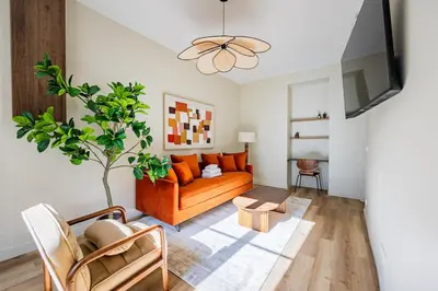 Télévision ou salle de divertissement dans l'établissement 22#Opera#GrandBoulevards#3Bedrooms#Paris 02#AC