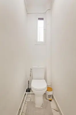 Salle de bains dans l'établissement 3P Cocooning prés Paris La Défense Champs Élysées