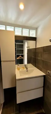 Plan de l'établissement Oasis Aboukir