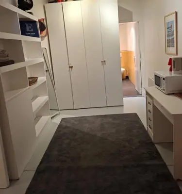Plan de l'établissement Private Guest Room and Bath Steps from Notre Dame