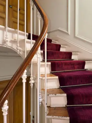 Plan de l'établissement Elegant appartment Parisian