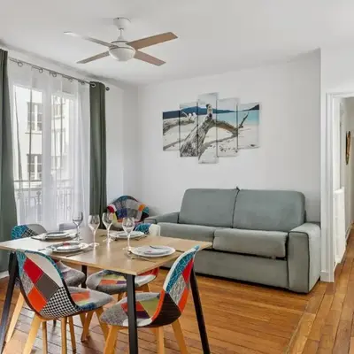 Charming Paris Apt