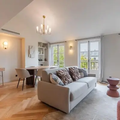 Superbe appartement climatisé - Bastille
