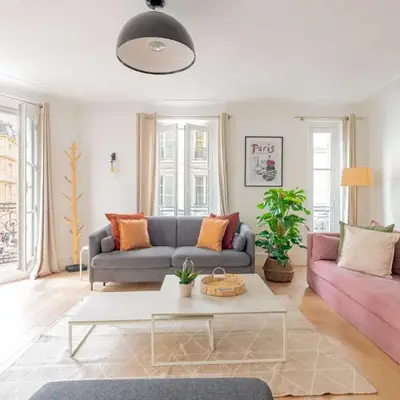 Beautiful Apartment 2 BDR 6P Saint Germain