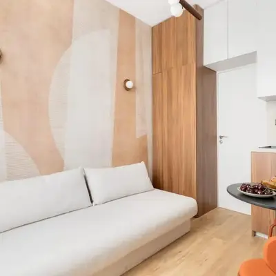 Elegant Studio Rive Gauche Duroc Bon Marche