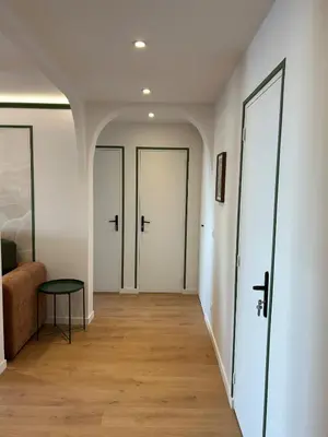 Plan de l'établissement Grand 5 Chambres Paris La Defense