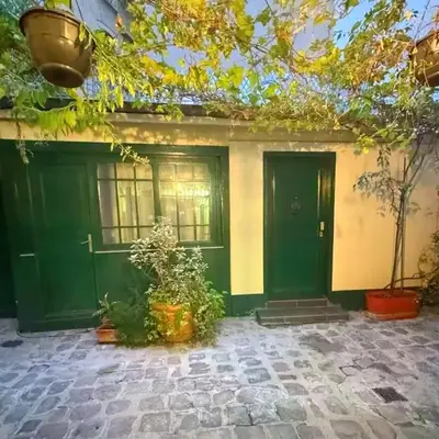 Cozy House Notre-Dame