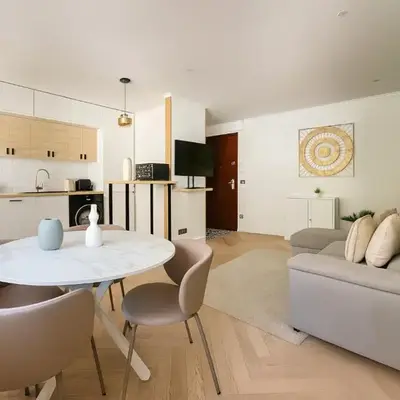 Appartement charmant au coeur du 16eme