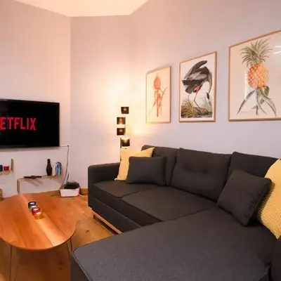 Luxury Flat Champs Elysées 4 Guests