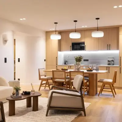 Elegant apartment with AC - 3BR-6P- Montorgueil