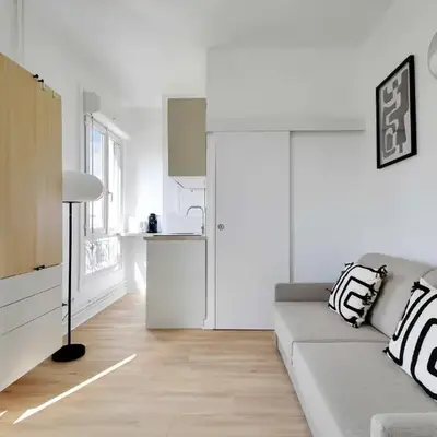 Cosy studio for 2 people - Malakoff