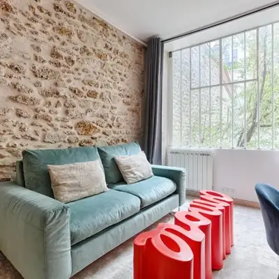 MyKeypers - Authentic Deluxe 2BR Flat - Rue Montorgueil