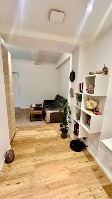 Plan de l'établissement Appartement luxueux à Paris