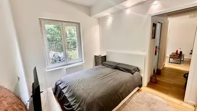 Plan de l'établissement Appartement luxueux à Paris