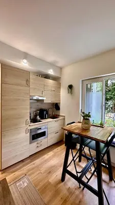 Plan de l'établissement Appartement luxueux à Paris