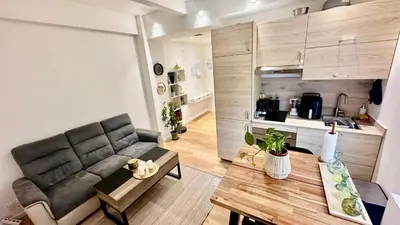 Plan de l'établissement Appartement luxueux à Paris