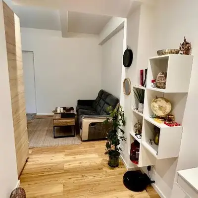 Appartement luxueux à Paris