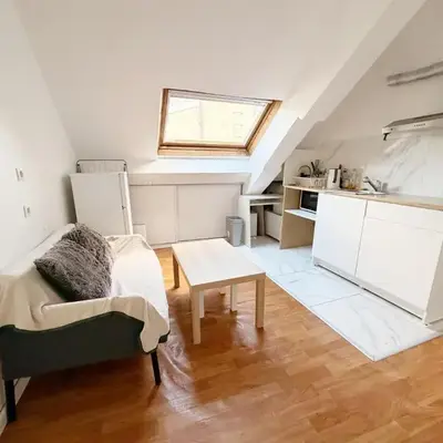 Cozy Apartment The Pompidou