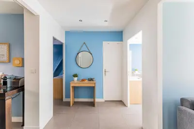 Plan de l'établissement Charming Apartment - 2BR 6P - Bastille
