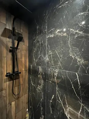 Salle de bains dans l'établissement DoRéMi 4P Paris Gestion Immo Daumesnil