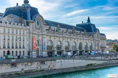 Lieu d'intérêt à proximité de l'appartement