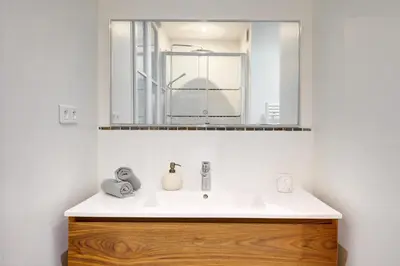Plan de l'établissement Arc de Triomphe & Théâtre Marigny - Paris Vacation Rentals
