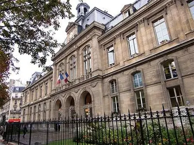 Bâtiment de l'appartement