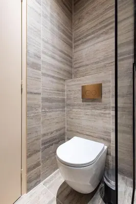 Salle de bains dans l'établissement NoChichi-Collections - Place des Vosges