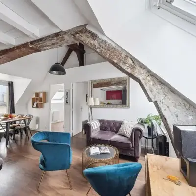 St-Andre des Arts FLAT