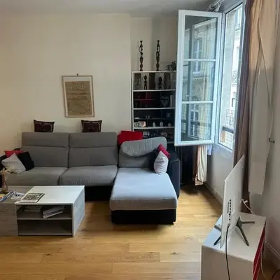 Parisian modern Flat 10 min walk to The Louvre