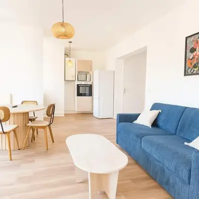 Appartement Paisible pont de saint cloud - 4P