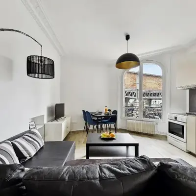 BnBNova - 2BR - Eiffel Tower & Grenelle