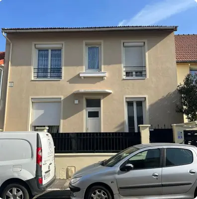 Bâtiment de l'appart'hôtel