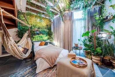 Un ou plusieurs lits dans un hébergement de l'établissement Secret Oasis in Bastille - Luxury & Serenity