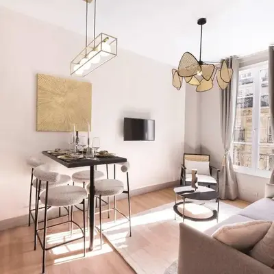 Notre Dame - Premium apartment for 4