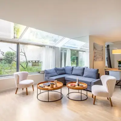 Elegant apartment near Trocadéro